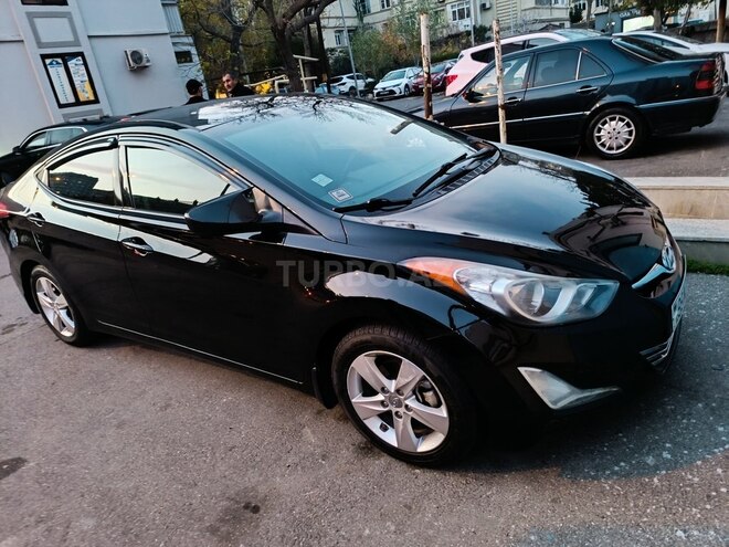 Hyundai Elantra 2013, 125,000 km - 1.8 l - Bakı