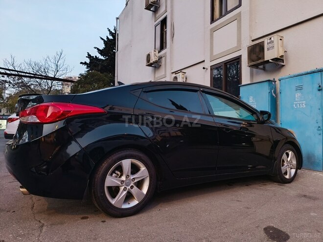 Hyundai Elantra 2013, 125,000 km - 1.8 l - Bakı