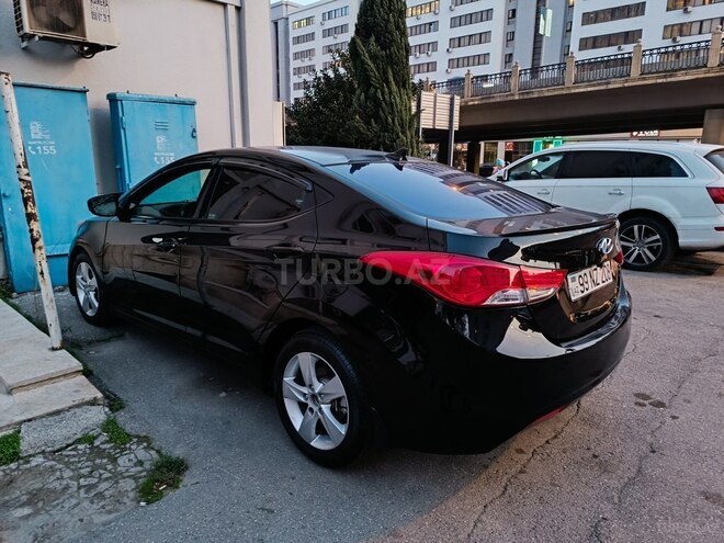 Hyundai Elantra 2013, 125,000 km - 1.8 l - Bakı