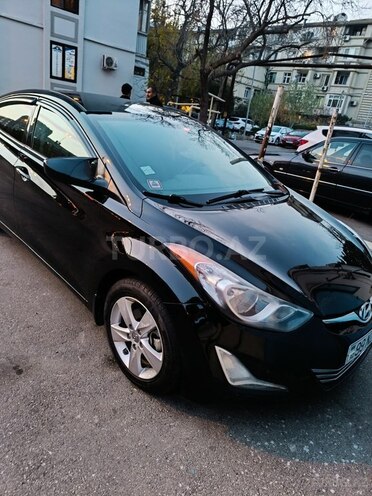 Hyundai Elantra 2013, 125,000 km - 1.8 l - Bakı