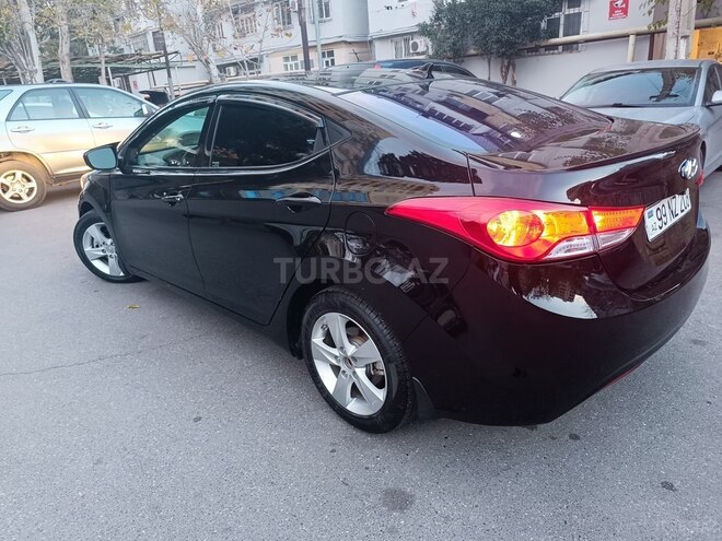 Hyundai Elantra 2013, 125,000 km - 1.8 l - Bakı