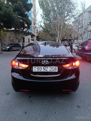 Hyundai Elantra 2013, 125,000 km - 1.8 l - Bakı