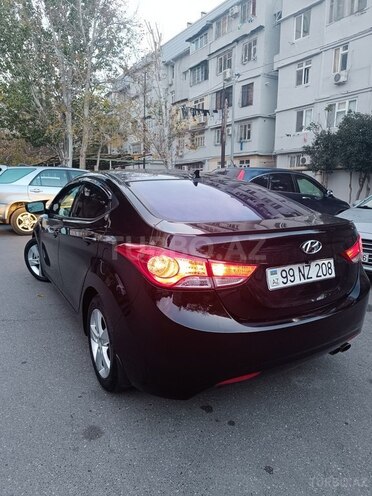 Hyundai Elantra 2013, 125,000 km - 1.8 l - Bakı