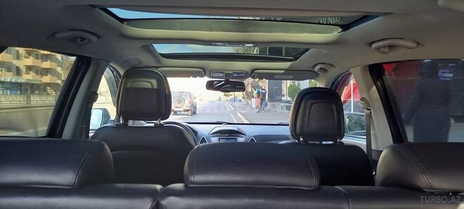 Hyundai ix35 2013, 220,000 km - 2.0 l - Bakı