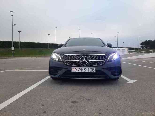 Mercedes E 350 4MATIC 2020, 92,722 km - 2.0 l - Bakı