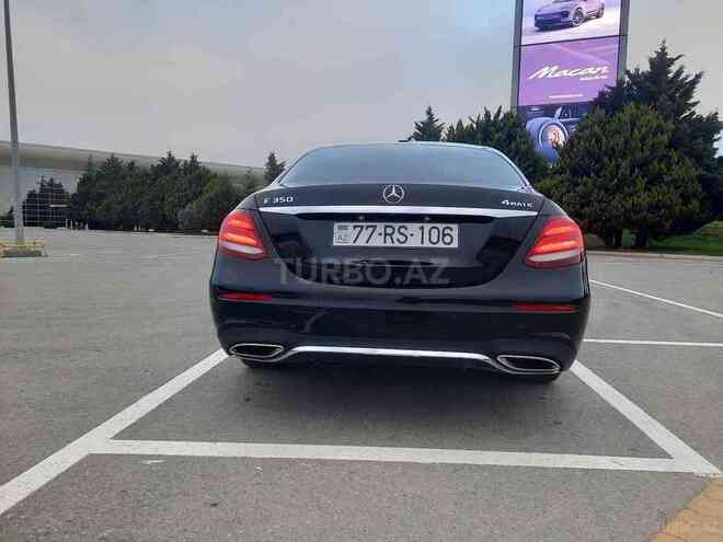 Mercedes E 350 4MATIC 2020, 92,722 km - 2.0 l - Bakı