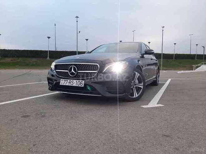 Mercedes E 350 4MATIC 2020, 92,722 km - 2.0 l - Bakı