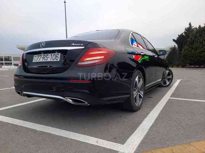 Mercedes E 350 4MATIC 2020, 92,722 km - 2.0 l - Bakı