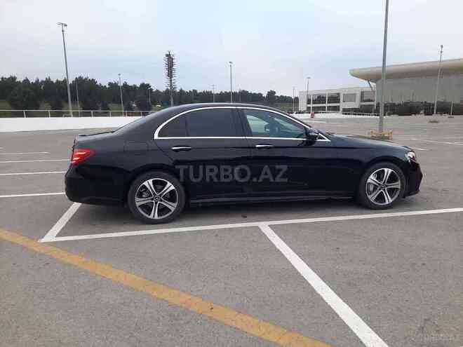 Mercedes E 350 4MATIC 2020, 92,722 km - 2.0 l - Bakı
