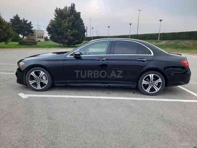 Mercedes E 350 4MATIC 2020, 92,722 km - 2.0 l - Bakı