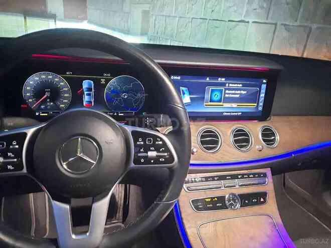 Mercedes E 350 4MATIC 2020, 92,722 km - 2.0 l - Bakı
