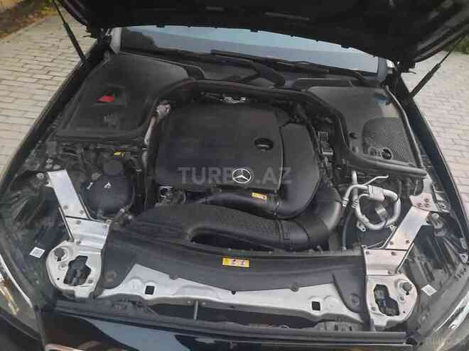 Mercedes E 350 4MATIC 2020, 92,722 km - 2.0 l - Bakı