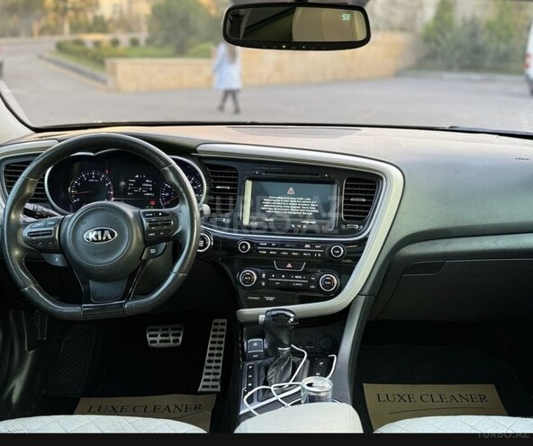 Kia Optima 2015, 89,000 km - 2.0 l - Bakı