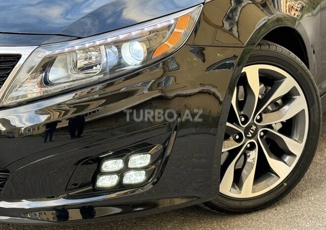 Kia Optima 2015, 89,000 km - 2.0 l - Bakı