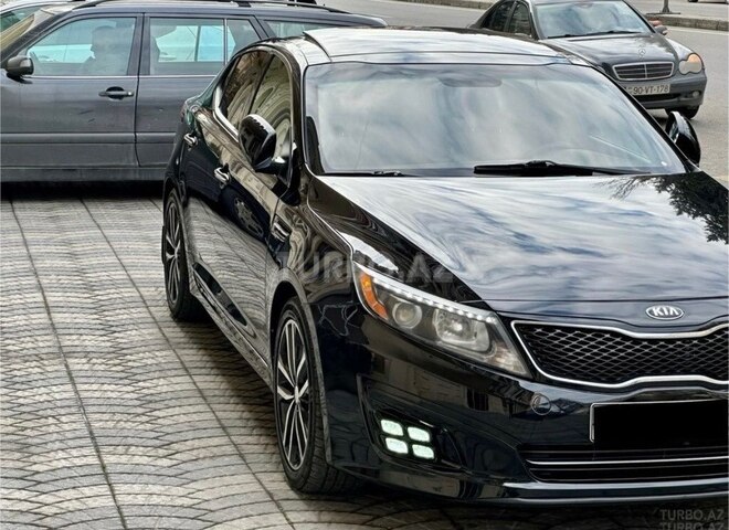 Kia Optima 2015, 89,000 km - 2.0 l - Bakı