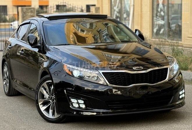 Kia Optima 2015, 89,000 km - 2.0 l - Bakı