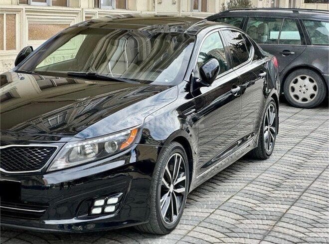 Kia Optima 2015, 89,000 km - 2.0 l - Bakı