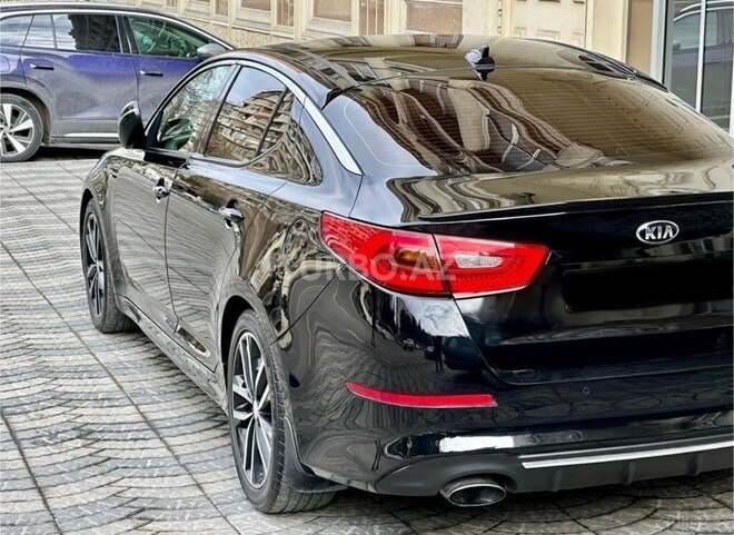 Kia Optima 2015, 89,000 km - 2.0 l - Bakı
