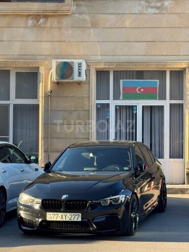 BMW 330 2018, 107,000 km - 2.0 l - Bakı