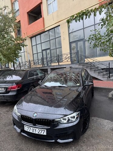 BMW 330 2018, 107,000 km - 2.0 l - Bakı