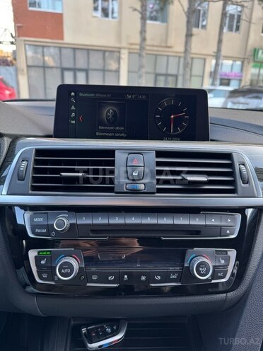 BMW 330 2018, 107,000 km - 2.0 l - Bakı