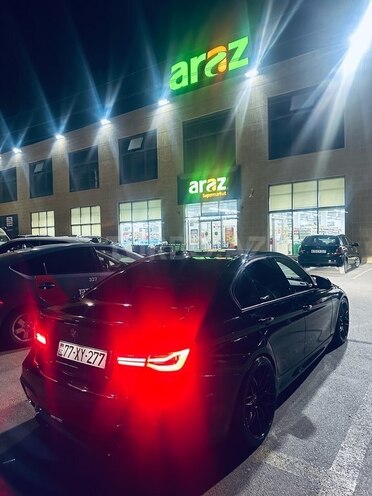 BMW 330 2018, 107,000 km - 2.0 l - Bakı