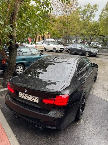 BMW 330 2018, 107,000 km - 2.0 l - Bakı