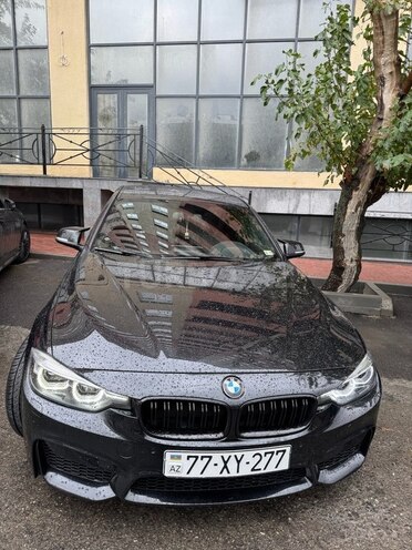 BMW 330 2018, 107,000 km - 2.0 l - Bakı
