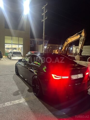 BMW 330 2018, 107,000 km - 2.0 l - Bakı