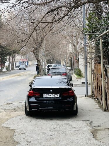 BMW 330 2018, 107,000 km - 2.0 l - Bakı