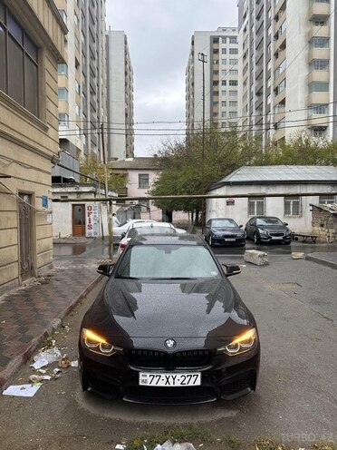 BMW 330 2018, 107,000 km - 2.0 l - Bakı