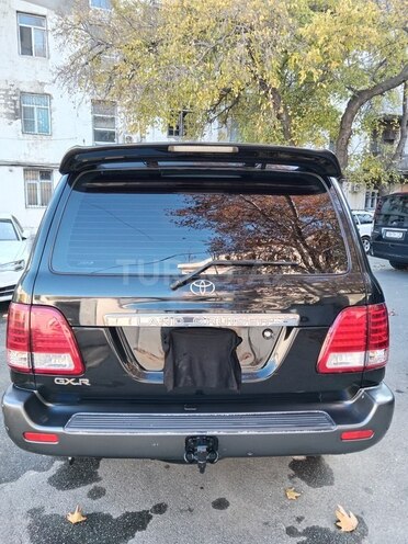 Toyota Land Cruiser 2005, 357,900 km - 4.5 l - Bakı