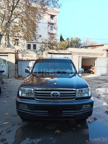 Toyota Land Cruiser 2005, 357,900 km - 4.5 l - Bakı