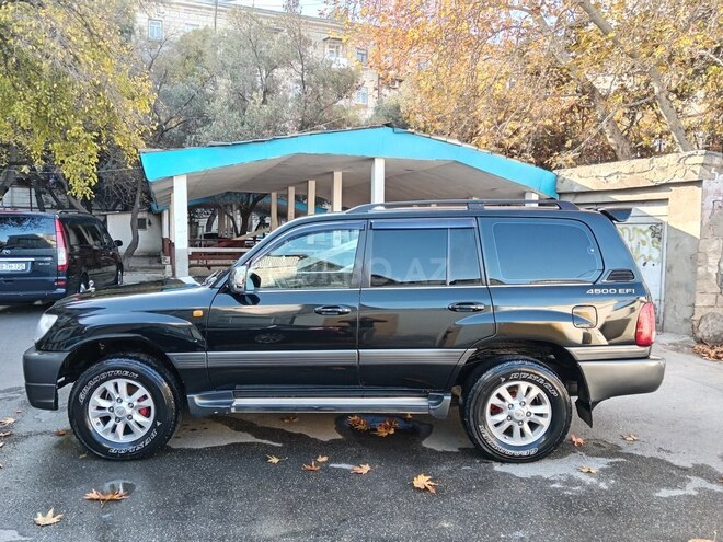 Toyota Land Cruiser 2005, 357,900 km - 4.5 l - Bakı