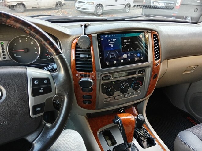 Toyota Land Cruiser 2005, 357,900 km - 4.5 l - Bakı