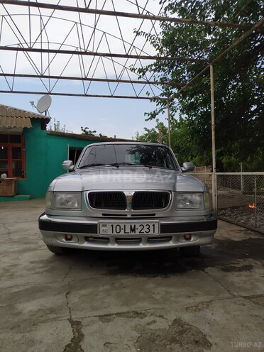 GAZ 3110 2003, 185,765 km - 2.3 l - Tərtər