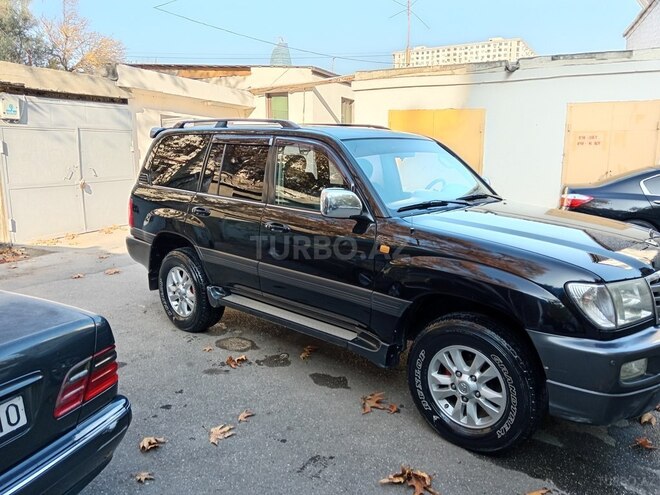 Toyota Land Cruiser 2005, 357,900 km - 4.5 l - Bakı