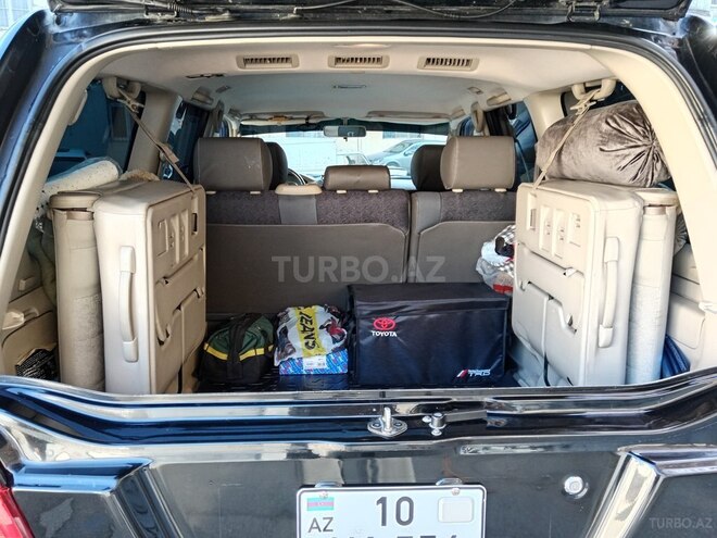 Toyota Land Cruiser 2005, 357,900 km - 4.5 l - Bakı