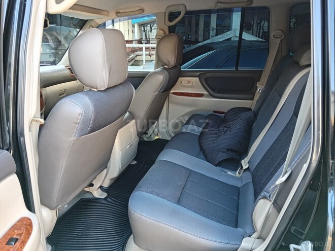 Toyota Land Cruiser 2005, 357,900 km - 4.5 l - Bakı