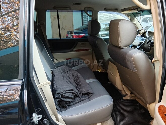 Toyota Land Cruiser 2005, 357,900 km - 4.5 l - Bakı