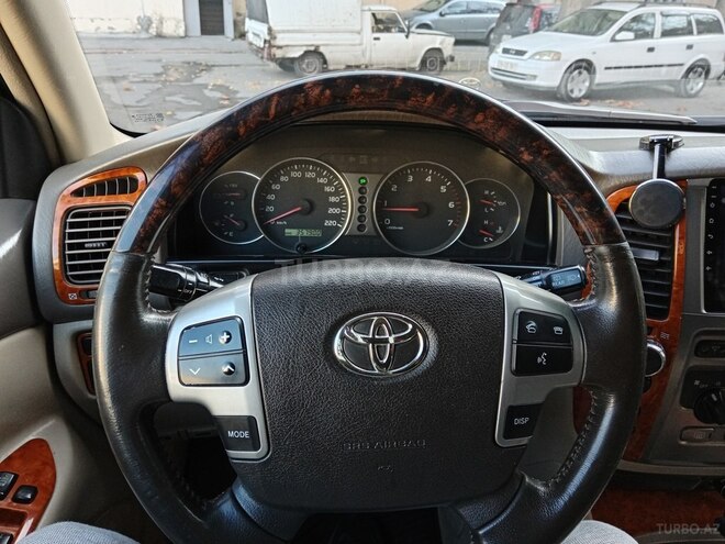 Toyota Land Cruiser 2005, 357,900 km - 4.5 l - Bakı