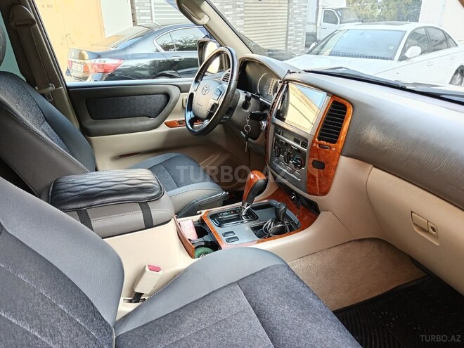 Toyota Land Cruiser 2005, 357,900 km - 4.5 l - Bakı