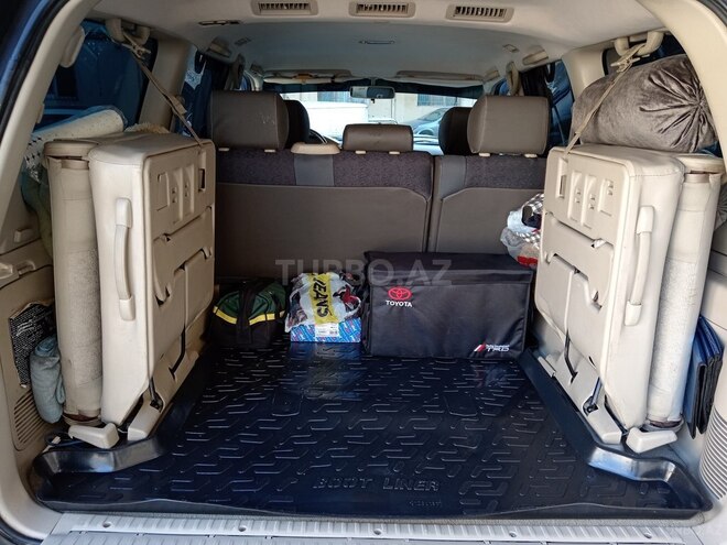 Toyota Land Cruiser 2005, 357,900 km - 4.5 l - Bakı