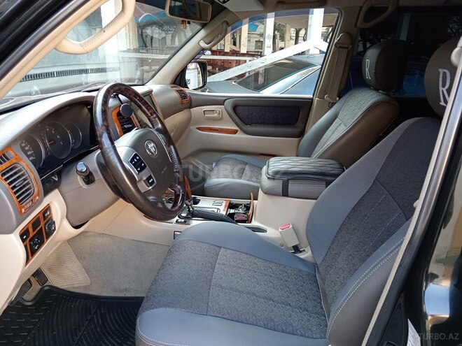 Toyota Land Cruiser 2005, 357,900 km - 4.5 l - Bakı