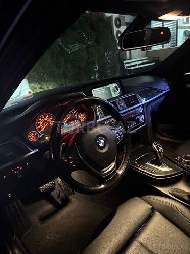 BMW 330 2018, 107,000 km - 2.0 l - Bakı
