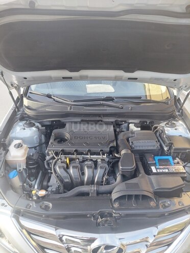 Hyundai Sonata 2010, 187,600 km - 2.0 л - Bakı