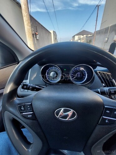 Hyundai Sonata 2010, 187,600 km - 2.0 л - Bakı