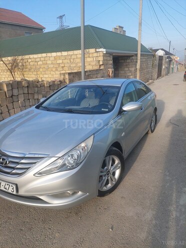Hyundai Sonata 2010, 187,600 km - 2.0 л - Bakı