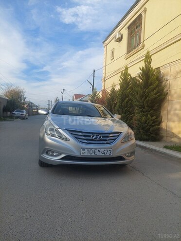 Hyundai Sonata 2010, 187,600 km - 2.0 л - Bakı