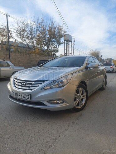 Hyundai Sonata 2010, 187,600 km - 2.0 л - Bakı